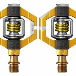 CRANKBROTHERS Paire De Pedales Candy 11 - Or