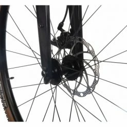 Gravel Bike Fluide Cypress Comp Sram Apex 11V 700mm Noir 2022 -Vélos de voyage, Cyclocross & Gravel Soldes unnamed file 14