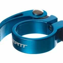 Collier De Selle Neatt Serrage Rapide QR Bleu