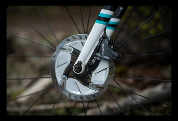 Frein à Disque Avant Shimano GRX ST-RX810 / BR-RX810 Hydraulique 100cm (sans Disque) 6 Frein à Disque Avant Shimano GRX ST-RX810 / BR-RX810 Hydraulique 100cm (sans Disque) – Image 4