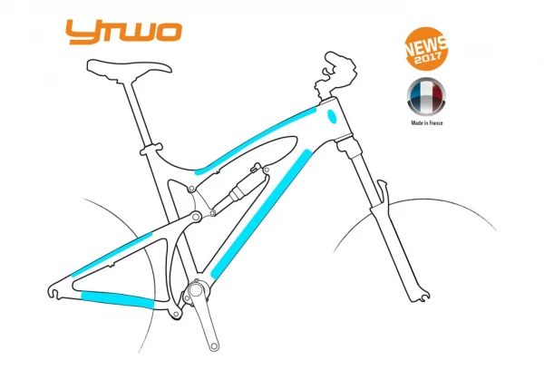 Kit De Protections YTWO Complet (12 Pieces) 0.30mm Clair 3 Kit De Protections YTWO Complet (12 Pieces) 0.30mm Clair