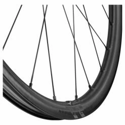 Paire De Roues Fulcrum Rapid Red Carbon 700 Mm I 12x100 - 12x142 Mm | Centerlock | 2022 -Vélos de voyage, Cyclocross & Gravel Soldes unnamed file 1485