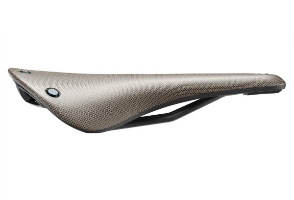 Selle Brooks England Cambium C17 Whatever The Road Limited Edition Beige Devon 5 Selle Brooks England Cambium C17 Whatever The Road Limited Edition Beige Devon – Image 3
