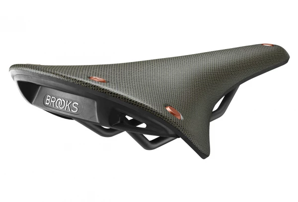 Selle Brooks England Cambium C17 Whatever The Road Limited Edition Beige Devon 10 Selle Brooks England Cambium C17 Whatever The Road Limited Edition Beige Devon – Image 8