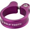 Collier De Selle Wolf Tooth Seatpost Clamp Violet -Vélos de voyage, Cyclocross & Gravel Soldes unnamed file 1507