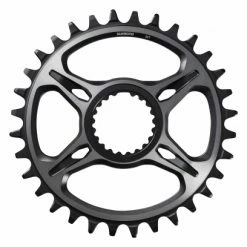 Plateau Shimano XTR M9100 Direct Mount 12V