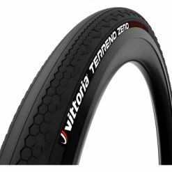 Pneu Vittoria Terreno Zero 700c Tubetype Souple 2C Noir