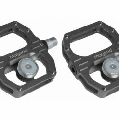 Paire De Pédales Magnétiques Magped Sport 2 (Aimant 200) Gris