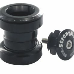 Jeu De Direction Stronglight O'light 1''1/8 Externe Noir