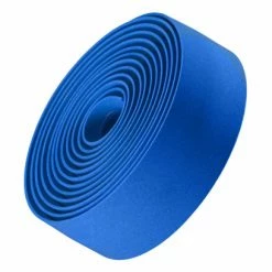 Ruban De Cintre Bontrager Gel Cork Bleu Royal