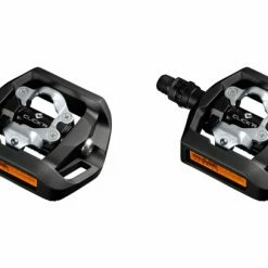 Paire De Pedales SHIMANO PD-T421 Noir
