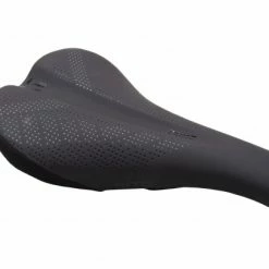 Selle WTB Pure Steel Noir