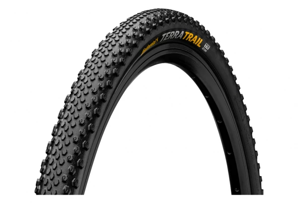 Pneu Gravel Continental Terra Trail 700 Mm Tubeless Ready Souple ProTection BlackChili Compound E-Bike E25 3 Pneu Gravel Continental Terra Trail 700 Mm Tubeless Ready Souple ProTection BlackChili Compound E-Bike E25
