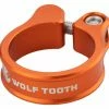 Collier De Selle Wolf Tooth Seatpost Clamp Orange -Vélos de voyage, Cyclocross & Gravel Soldes unnamed file 1577