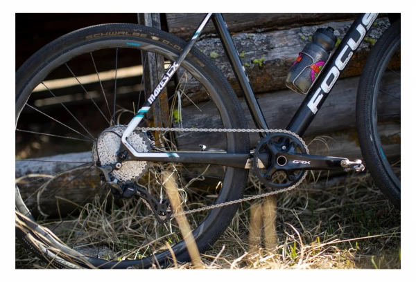 Pédalier Shimano GRX FC-RX810-1 11V 40 Dents 4 Pédalier Shimano GRX FC-RX810-1 11V 40 Dents – Image 2