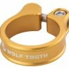 Collier De Selle Wolf Tooth Seatpost Clamp Or -Vélos de voyage, Cyclocross & Gravel Soldes unnamed file 1582