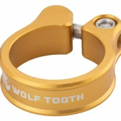 Collier De Selle Wolf Tooth Seatpost Clamp Or