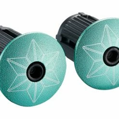 Ruban De Cintre Supacaz Super Sticky Kush Star Fade Celeste Avec Bouchons -Vélos de voyage, Cyclocross & Gravel Soldes unnamed file 1600