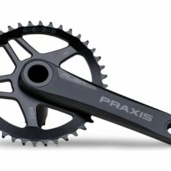 Pédalier Praxis Works Alba M30 X-Spider 52/36 Dents -Vélos de voyage, Cyclocross & Gravel Soldes unnamed file 1606