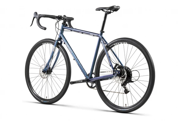 Gravel Bike Bombtrack Arise SG MicroSHIFT Advent X 10V 700 Mm Glossy Cobalt Green 2022 Bleu 4 Gravel Bike Bombtrack Arise SG MicroSHIFT Advent X 10V 700 Mm Glossy Cobalt Green 2022 Bleu – Image 2