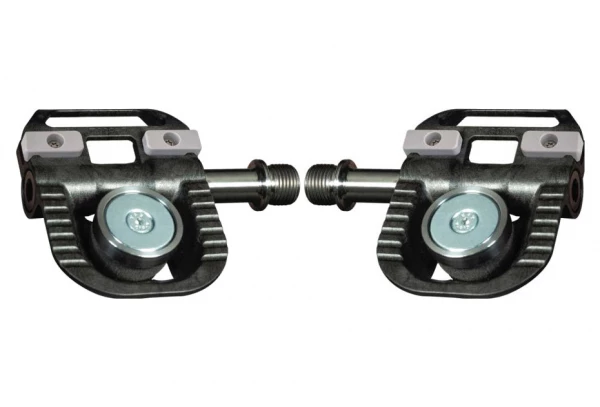 Paire De Pédales Magnétiques Magped Gravel (Aimant 200N) Gris 1 Paire De Pédales Magnétiques Magped Gravel (Aimant 200N) Gris