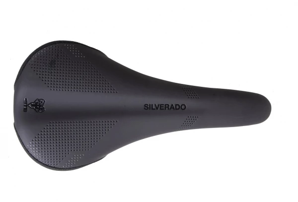 Selle WTB Silverado Cromoly Noir 4 Selle WTB Silverado Cromoly Noir – Image 2