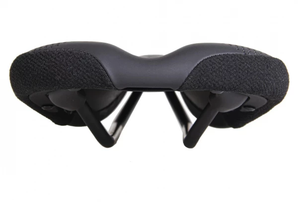 Selle WTB Silverado Cromoly Noir 5 Selle WTB Silverado Cromoly Noir – Image 3
