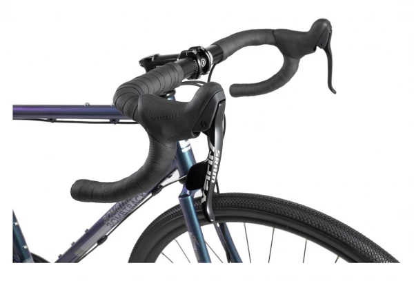 Gravel Bike Bombtrack Arise SG MicroSHIFT Advent X 10V 700 Mm Glossy Cobalt Green 2022 Bleu 7 Gravel Bike Bombtrack Arise SG MicroSHIFT Advent X 10V 700 Mm Glossy Cobalt Green 2022 Bleu – Image 5