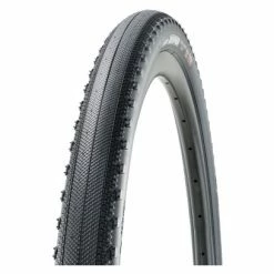 Pneu Gravel Maxxis Receptor 700 Mm Tubeless Ready Souple Exo Protection Dual Compound