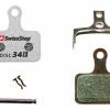 Paire De Plaquettes Organiques SwissStop Disc 34 E Pour Freins Shimano Route Et E-Bike -Vélos de voyage, Cyclocross & Gravel Soldes unnamed file 1759
