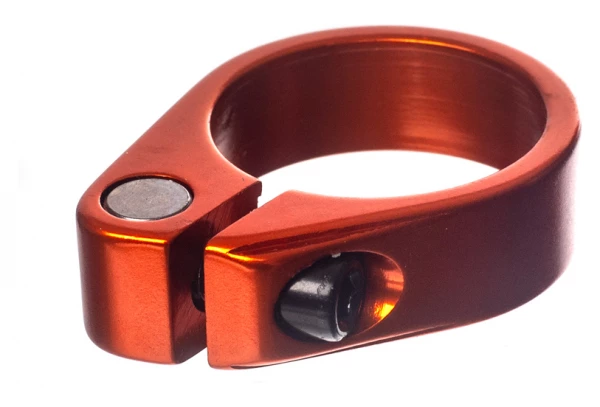 Collier De Selle Neatt Bolt Orange 4 Collier De Selle Neatt Bolt Orange – Image 2