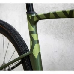 Gravel Bike Ridley Kanzo Fast Shimano GRX 800 1x11V 700 Mm Vert Camouflage 2022 9 Gravel Bike Ridley Kanzo Fast Shimano GRX 800 1x11V 700 Mm Vert Camouflage 2022 -Vélos de voyage, Cyclocross & Gravel Soldes unnamed file 177