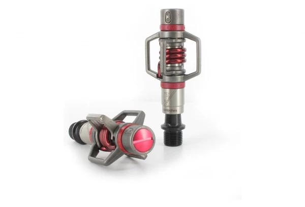 CRANKBROTHERS Pédales EGG BEATER 3 Rouge 4 CRANKBROTHERS Pédales EGG BEATER 3 Rouge – Image 2