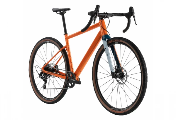 Gravel Bike BMC URS AL One Sram Apex 1 11V 700 Mm Orange 2022 4 Gravel Bike BMC URS AL One Sram Apex 1 11V 700 Mm Orange 2022 – Image 2