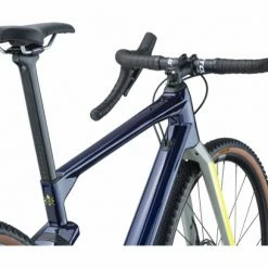 Gravel Bike BMC URS Two Sram Apex 1 11V 700 Mm Bleu Midnight 2023 14 Gravel Bike BMC URS Two Sram Apex 1 11V 700 Mm Bleu Midnight 2023 -Vélos de voyage, Cyclocross & Gravel Soldes unnamed file 182