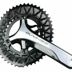 Plateau Ovale AbsoluteBlack Premium Oval Sub-Compact 110/4 BCD Pour Transmissions Shimano 12 V Noir -Vélos de voyage, Cyclocross & Gravel Soldes unnamed file 1823