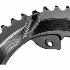 Plateau Ovale AbsoluteBlack Premium Oval Sub-Compact 110/4 BCD Pour Transmissions Shimano 12 V Noir -Vélos de voyage, Cyclocross & Gravel Soldes unnamed file 1824