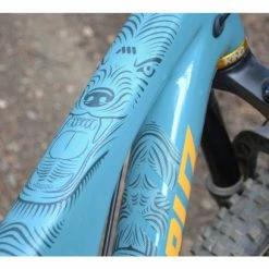 Kit Protection De Cadre ALL MOUNTAIN STYLE Honey Comb XL 10 Pcs - Loup 11 Kit Protection De Cadre ALL MOUNTAIN STYLE Honey Comb XL 10 Pcs - Loup -Vélos de voyage, Cyclocross & Gravel Soldes unnamed file 1839