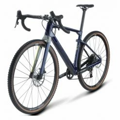 Gravel Bike BMC URS Two Sram Apex 1 11V 700 Mm Bleu Midnight 2023 19 Gravel Bike BMC URS Two Sram Apex 1 11V 700 Mm Bleu Midnight 2023 -Vélos de voyage, Cyclocross & Gravel Soldes unnamed file 187