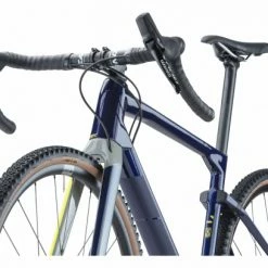 Gravel Bike BMC URS Two Sram Apex 1 11V 700 Mm Bleu Midnight 2023 20 Gravel Bike BMC URS Two Sram Apex 1 11V 700 Mm Bleu Midnight 2023 -Vélos de voyage, Cyclocross & Gravel Soldes unnamed file 188
