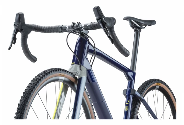 Gravel Bike BMC URS Two Sram Apex 1 11V 700 Mm Bleu Midnight 2023 11 Gravel Bike BMC URS Two Sram Apex 1 11V 700 Mm Bleu Midnight 2023 – Image 9