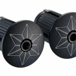 Ruban De Cintre Supacaz Super Sticky Kush Galaxy Noir/Jaune Avec Bouchons -Vélos de voyage, Cyclocross & Gravel Soldes unnamed file 1890