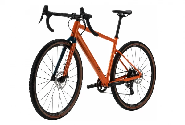 Gravel Bike BMC URS AL One Sram Apex 1 11V 700 Mm Orange 2022 5 Gravel Bike BMC URS AL One Sram Apex 1 11V 700 Mm Orange 2022 – Image 3