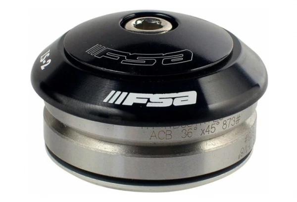 Jeu De Direction Intégré FSA HS Orbit CC (IS -2.8mm) 1''1/8 3 Jeu De Direction Intégré FSA HS Orbit CC (IS -2.8mm) 1''1/8