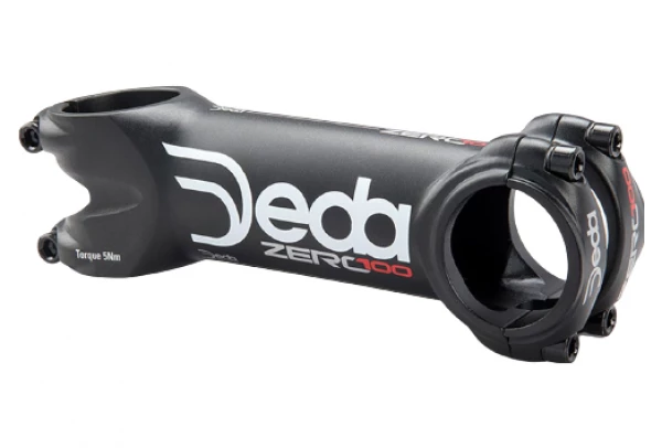 Potence Deda Zero100 Noir Blanc 3 Potence Deda Zero100 Noir Blanc