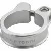 Collier De Selle Wolf Tooth Seatpost Clamp Argent