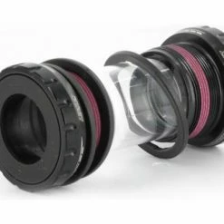 First Components First Boitier Pour TRUVATIV Roulements Externes Noir 68mm/73mm