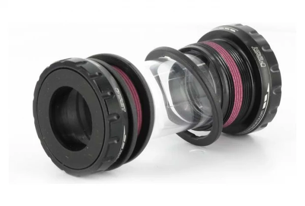 First Components First Boitier Pour TRUVATIV Roulements Externes Noir 68mm/73mm 3 First Components First Boitier Pour TRUVATIV Roulements Externes Noir 68mm/73mm