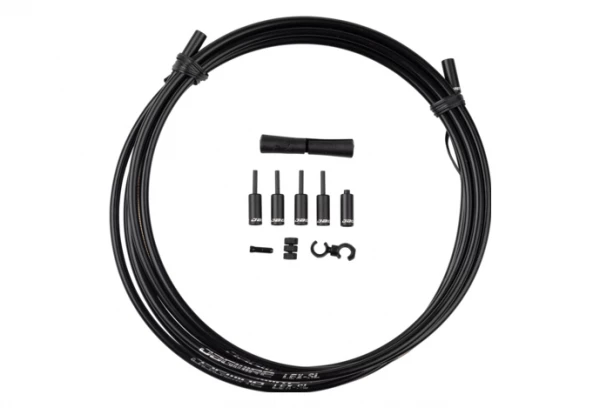 Kit Câbles Et Gaine Jagwire 1x Pro Shift Kit Noir 4 Kit Câbles Et Gaine Jagwire 1x Pro Shift Kit Noir – Image 2