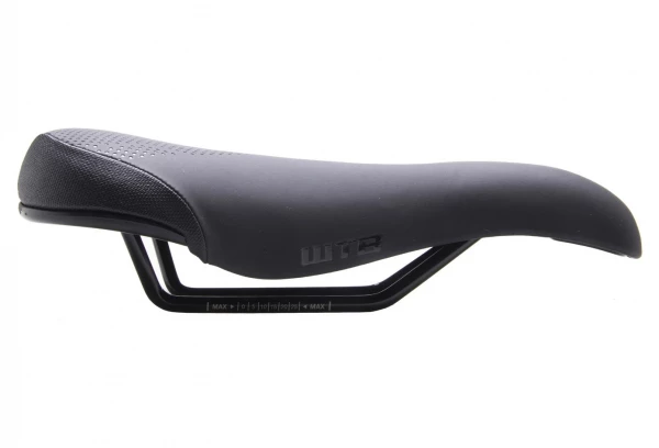 Selle WTB Speed Steel Noir 4 Selle WTB Speed Steel Noir – Image 2